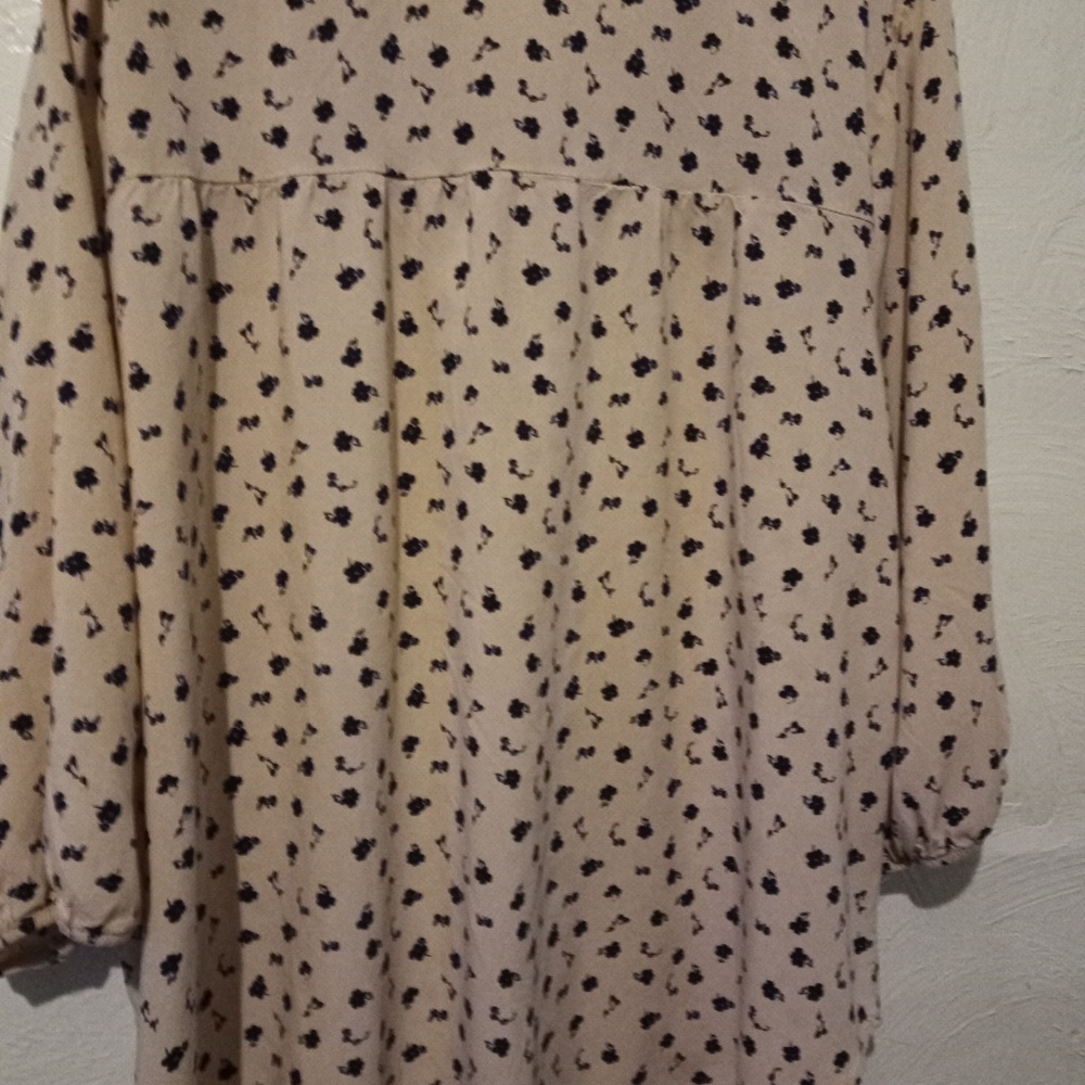 Shirt peasont